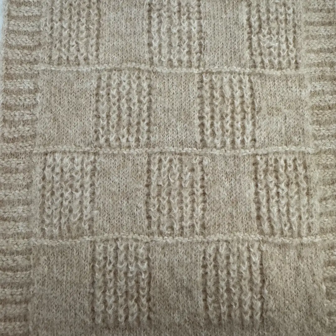 China Yarn for Ladies Vest (Sweater),Men’s Vest (Sweater),Open Cardigan (Sweater),Full-Zipper Cardigan (Sweater),Crew Neck Pullover (Sweater),Crop Top Pullover (Sweater) Mossy Yarn Fancy Yarn Polyester Recycled Polyester Acrylic Wool Spandex Colorful color buy from China wholesaler bulk order at wholesale price free worldwide shipping Alibaba