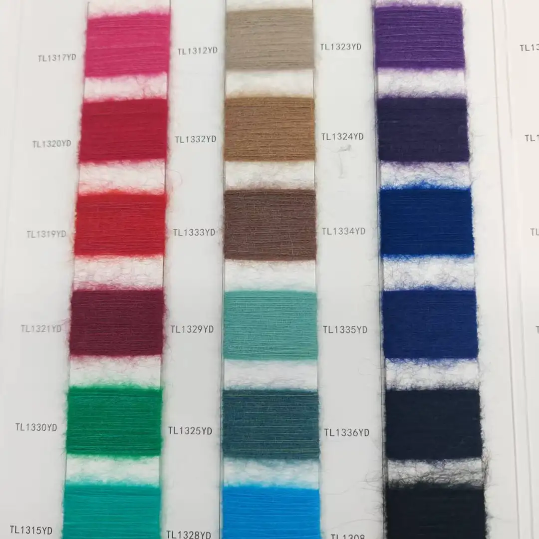 China Yarn for Open Cardigan (Sweater),Full-Zipper Cardigan (Sweater),Half-Zipper Cardigan (Sweater),Shirt Long Sleeve Button (Sweater) Mossy Yarn Fancy Yarn Wool Mohair Nylon Spandex light tan color buy from China wholesaler bulk order at wholesale price free worldwide shipping Alibaba