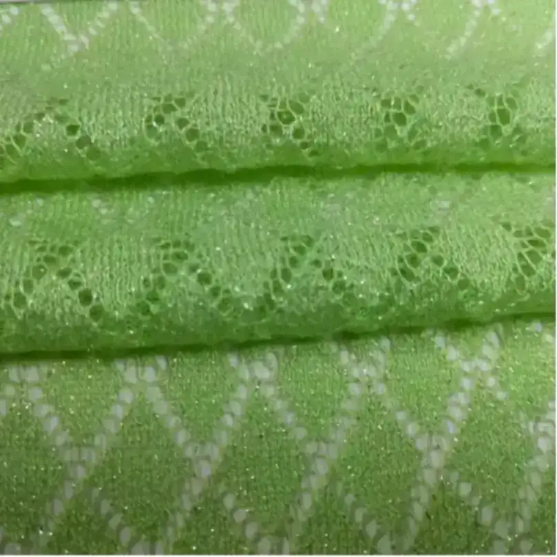 China Yarn for Ladies Vest (Sweater),Men’s Vest (Sweater),Open Cardigan (Sweater),Full-Zipper Cardigan (Sweater),Half-Zipper Cardigan (Sweater),Shirt Long Sleeve Zipper (Sweater),Shirt Half Sleeve Zipper (Sweater),T-shirt (Sweater) Lurex Lurex Polyester Metallic Gold Viscose (Siro Compact) 苹果绿（apple green) color buy from China wholesaler bulk order at wholesale price free worldwide shipping Alibaba