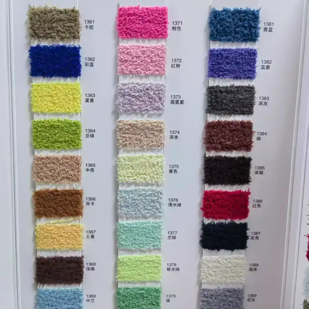 China Yarn for Ladies Vest (Sweater),Men’s Vest (Sweater),Open Cardigan (Sweater),Full-Zipper Cardigan (Sweater),Half-Zipper Cardigan (Sweater),Shirt Long Sleeve Button (Sweater),Shirt Long Sleeve Zipper (Sweater),Shirt Half Sleeve Button (Sweater) Teddy Yarn Fancy Yarn Polyester 白色/黑色（white/black） color buy from China wholesaler bulk order at wholesale price free worldwide shipping Alibaba