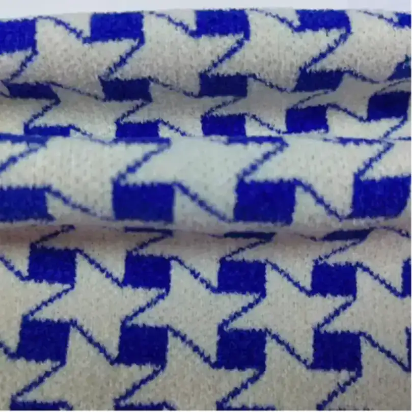 China Yarn for Ladies Vest (Sweater),Men’s Vest (Sweater),Full-Zipper Cardigan (Sweater),Half-Zipper Cardigan (Sweater),Shirt Long Sleeve Button (Sweater),Shirt Long Sleeve Zipper (Sweater),Shirt Half Sleeve Button (Sweater),Shirt Half Sleeve Zipper (Sweater) Shiny Chenille Fancy Yarn Polyester 彩蓝/中杏（bright blue /Medium apricot ） color buy from China wholesaler bulk order at wholesale price free worldwide shipping Alibaba