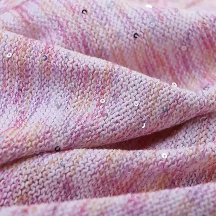 China Yarn for Shirt Twisted Yarn Twisted Yarn Polyester Acrylic Sequin 32 color buy from China wholesaler bulk order at wholesale price free worldwide shipping Alibaba