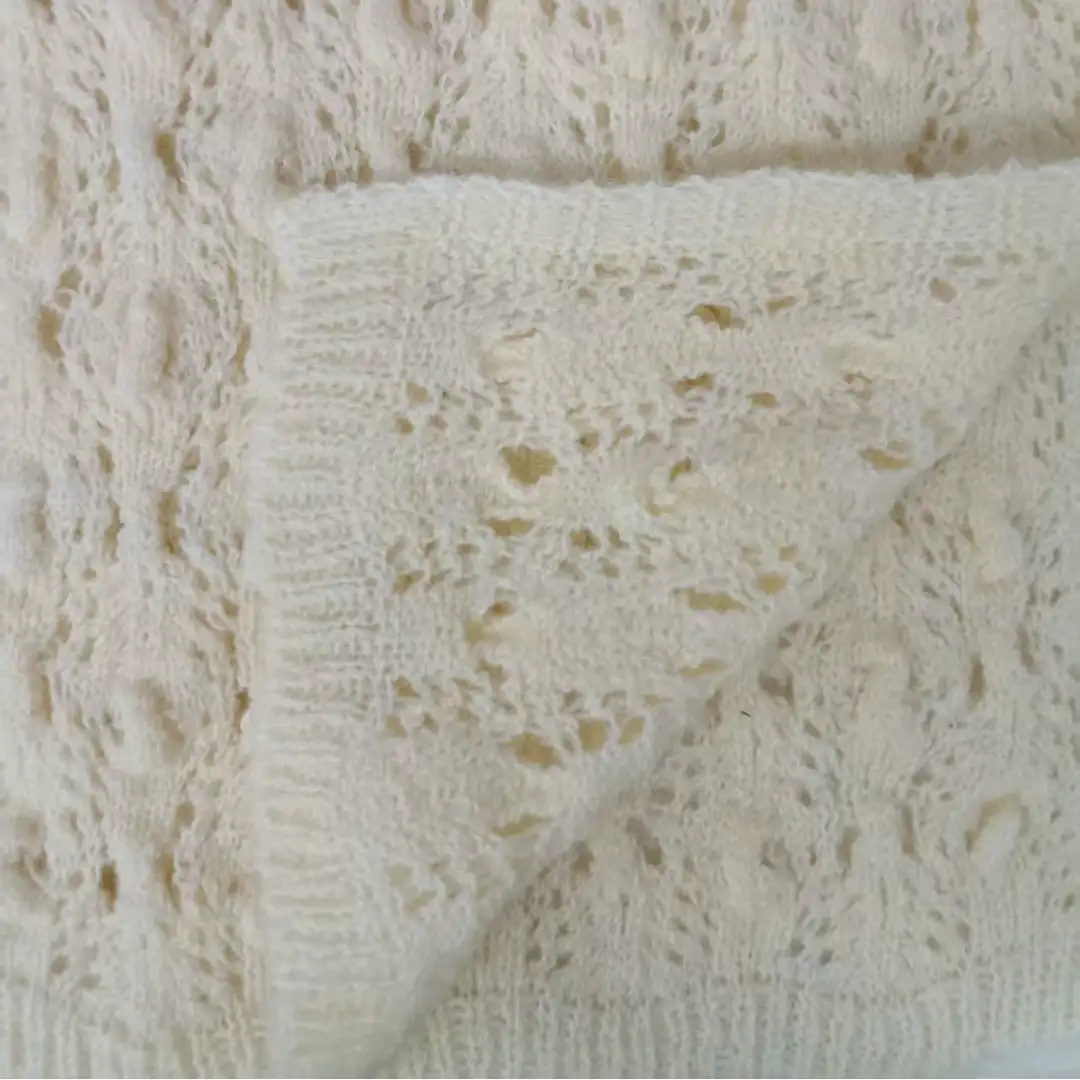 China Yarn for Ladies Vest (Sweater),Men’s Vest (Sweater),Open Cardigan (Sweater),Full-Zipper Cardigan (Sweater),Half-Zipper Cardigan (Sweater),Shirt Long Sleeve Button (Sweater) Mossy Yarn Fancy Yarn Recycled Polyester Polyester Nylon Wool Spandex creamy white color buy from China wholesaler bulk order at wholesale price free worldwide shipping Alibaba