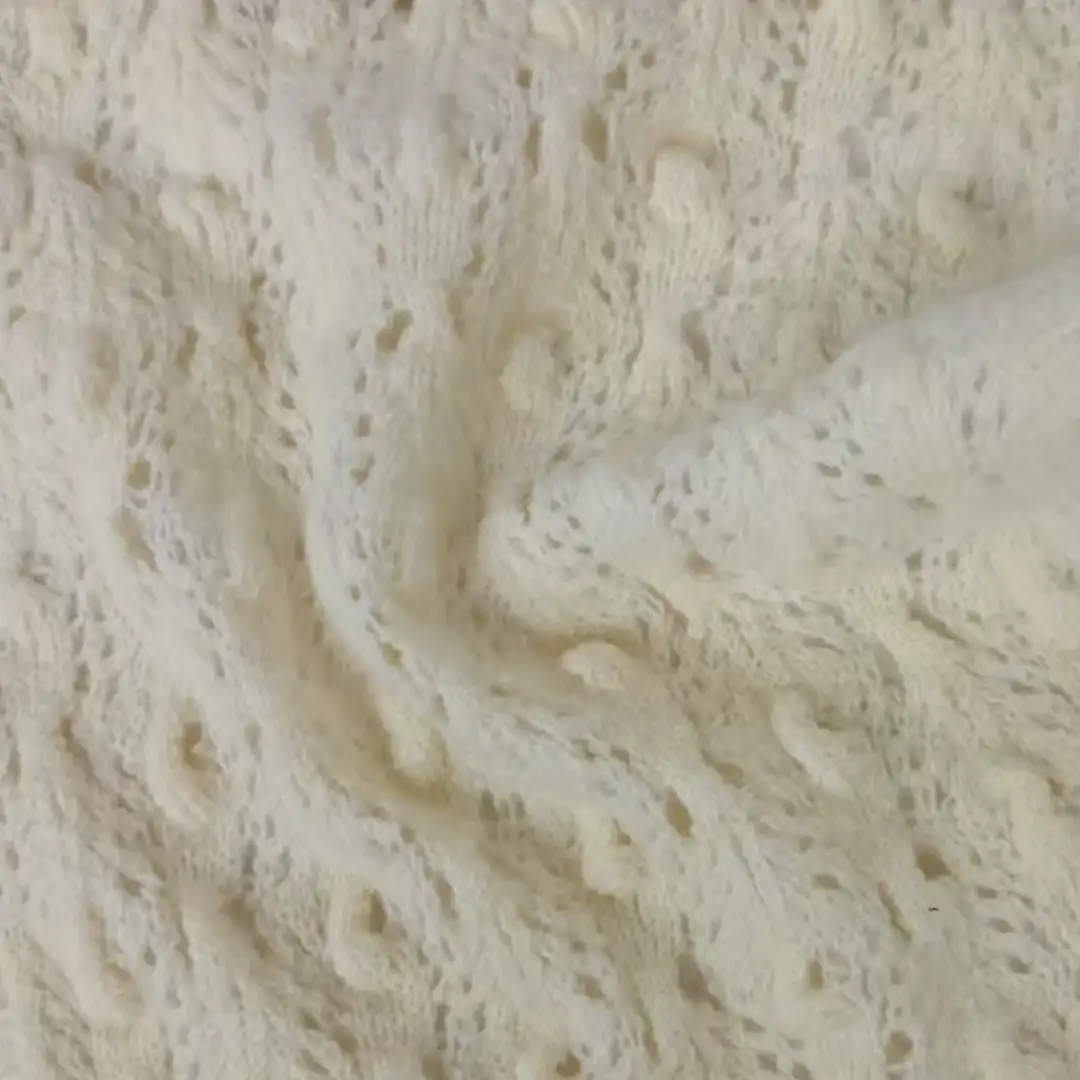 China Yarn for Ladies Vest (Sweater),Men’s Vest (Sweater),Open Cardigan (Sweater),Full-Zipper Cardigan (Sweater),Half-Zipper Cardigan (Sweater),Shirt Long Sleeve Button (Sweater) Mossy Yarn Fancy Yarn Recycled Polyester Polyester Nylon Wool Spandex creamy white color buy from China wholesaler bulk order at wholesale price free worldwide shipping Alibaba