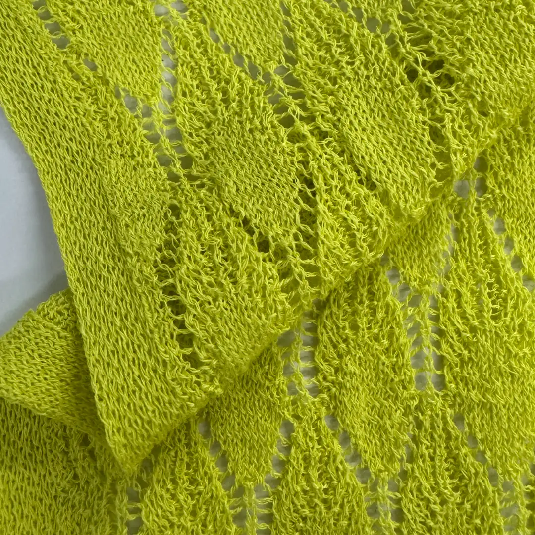 China Yarn for Ladies Vest (Sweater),Men’s Vest (Sweater),Open Cardigan (Sweater),Half-Zipper Cardigan (Sweater),Crew Neck Pullover (Sweater),Crop Top Pullover (Sweater) Worsted Spun Regular Yarn Paper Cotton Tencel Yellow color buy from China wholesaler bulk order at wholesale price free worldwide shipping Alibaba