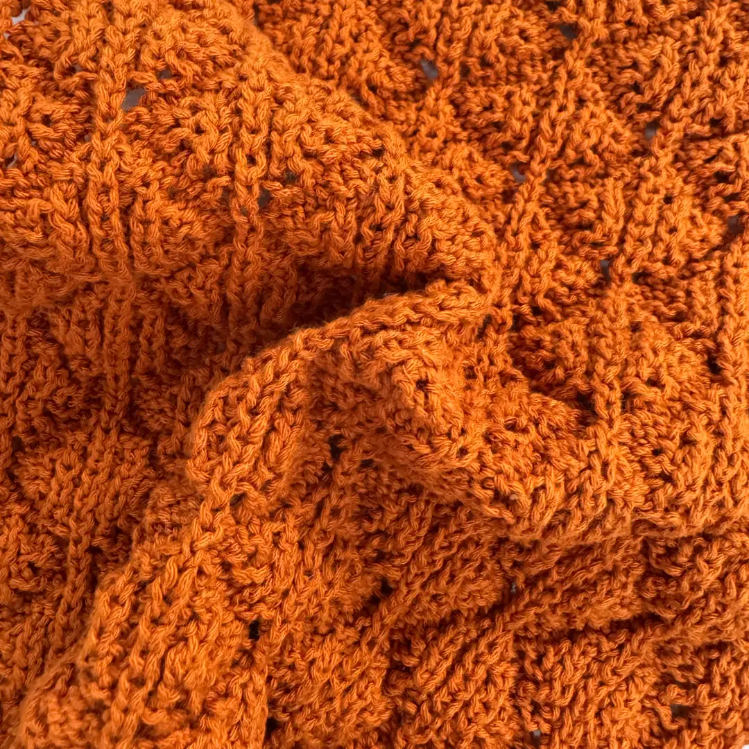 China Yarn for Ladies Vest (Sweater),Men’s Vest (Sweater),Open Cardigan (Sweater),Half-Zipper Cardigan (Sweater),Crew Neck Pullover (Sweater),Crop Top Pullover (Sweater) Tubular Tape Yarn Fancy Yarn Cotton Polyester Orange color buy from China wholesaler bulk order at wholesale price free worldwide shipping Alibaba