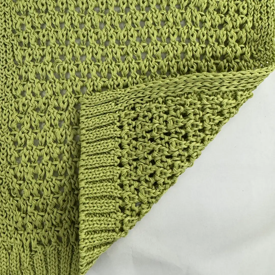 China Yarn for Ladies Vest (Sweater),Men’s Vest (Sweater),Open Cardigan (Sweater),Half-Zipper Cardigan (Sweater),Crew Neck Pullover (Sweater),Crop Top Pullover (Sweater) Ring Spun Regular Yarn Cotton Green color buy from China wholesaler bulk order at wholesale price free worldwide shipping Alibaba