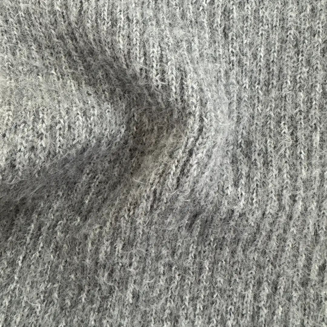 China Yarn for Ladies Vest (Sweater),Men’s Vest (Sweater),Open Cardigan (Sweater),Full-Zipper Cardigan (Sweater),Crew Neck Pullover (Sweater),Crop Top Pullover (Sweater) Feather Yarn Fancy Yarn Recycled Polyester Re-nylon Tea Ciffee Pink Cyan color buy from China wholesaler bulk order at wholesale price free worldwide shipping Alibaba