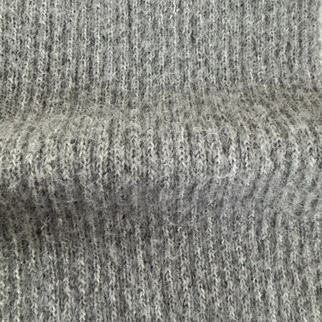 China Yarn for Ladies Vest (Sweater),Men’s Vest (Sweater),Open Cardigan (Sweater),Full-Zipper Cardigan (Sweater),Crew Neck Pullover (Sweater),Crop Top Pullover (Sweater) Feather Yarn Fancy Yarn Recycled Polyester Re-nylon Tea Ciffee Pink Cyan color buy from China wholesaler bulk order at wholesale price free worldwide shipping Alibaba