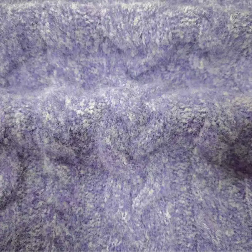 China Yarn for Ladies Vest (Sweater),Men’s Vest (Sweater),Open Cardigan (Sweater),Full-Zipper Cardigan (Sweater) Twisted Yarn Twisted Yarn Recycled Polyester Acrylic RWS Wool Elastane WHITE color buy from China wholesaler bulk order at wholesale price free worldwide shipping Alibaba