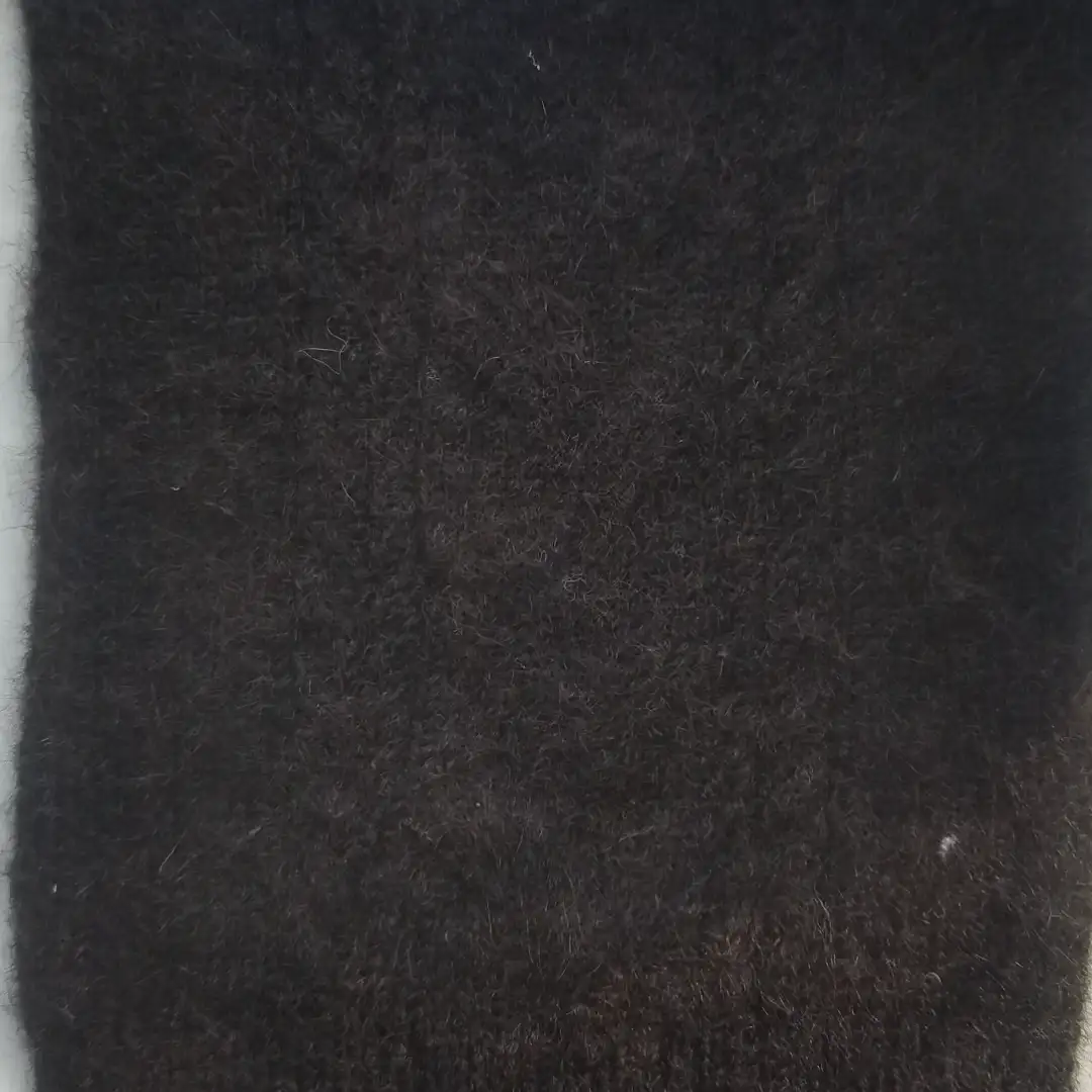 China Yarn for Open Cardigan (Sweater),Knitted Jacket (Sweater),Round Neck Pullover (Sweater),Roll Neck Jumper (Sweater),U-Neck Cardigan (Sweater) Air Spun Yarn Fancy Yarn Recycled Polyester Polyester Polyamide Wool Dark Bown color buy from China wholesaler bulk order at wholesale price free worldwide shipping Alibaba