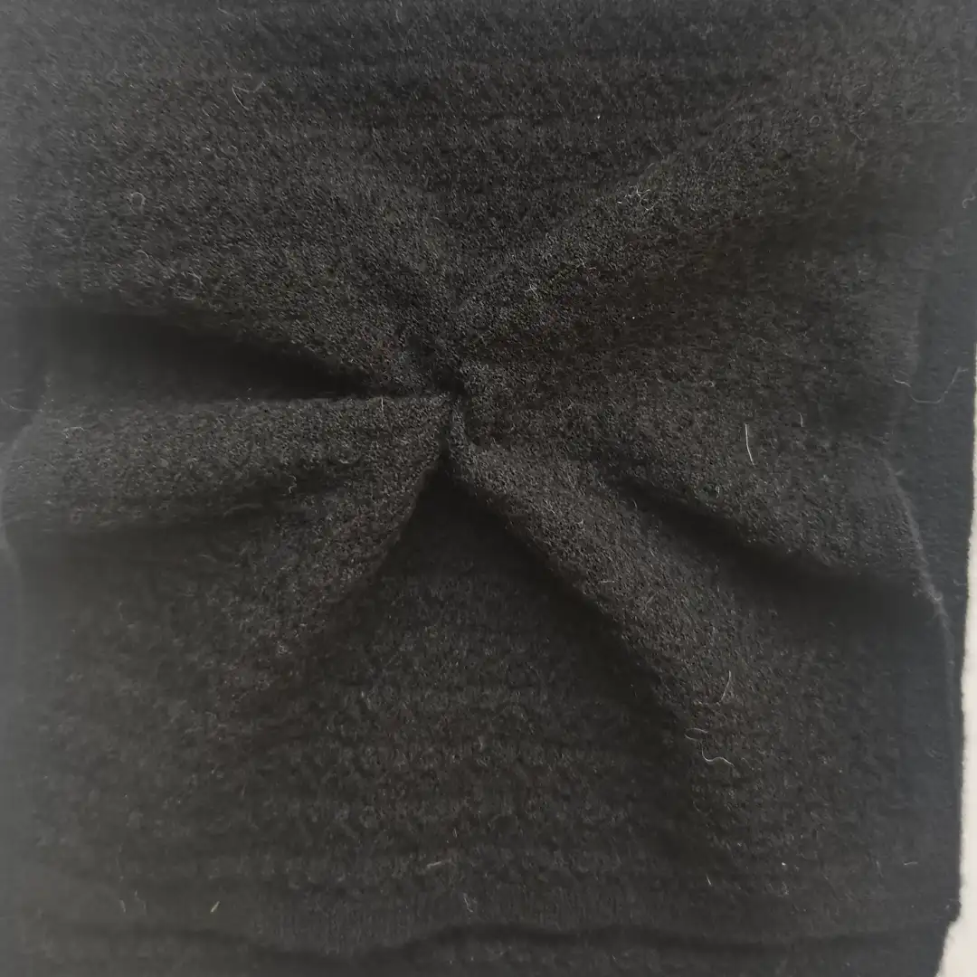 China Yarn for Ladies Vest (Sweater),Open Cardigan (Sweater),Full-Zipper Cardigan (Sweater),Round Neck Pullover (Sweater) Core Spun Yarn Regular Yarn Acrylic PBT Polyamide Wool Black color buy from China wholesaler bulk order at wholesale price free worldwide shipping Alibaba