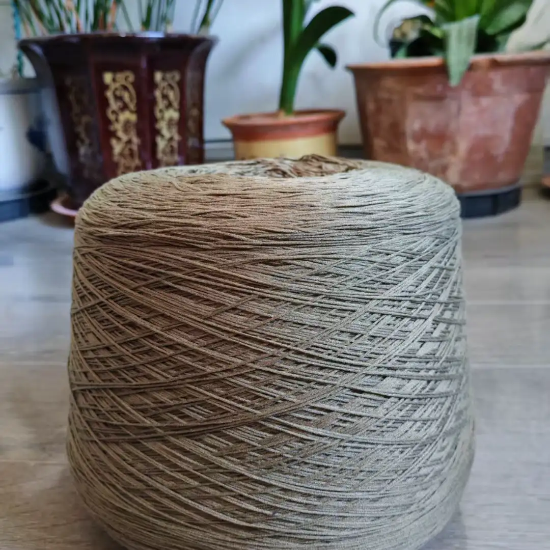 China Yarn for Open Cardigan (Sweater),Full-Zipper Cardigan (Sweater),Shirt Half Sleeve Zipper (Sweater) Tubular Tape Yarn Fancy Yarn Acrylic green color buy from China wholesaler bulk order at wholesale price free worldwide shipping Alibaba