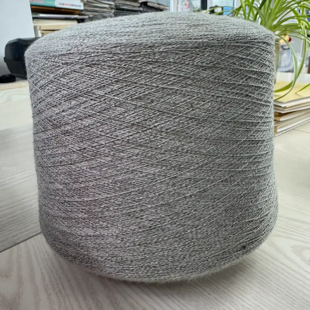 China Yarn for Ladies Vest (Sweater),Men’s Vest (Sweater),Open Cardigan (Sweater),Half-Zipper Cardigan (Sweater),Crew Neck Pullover (Sweater),Crop Top Pullover (Sweater) Ring Spun Regular Yarn Cotton Green color buy from China wholesaler bulk order at wholesale price free worldwide shipping Alibaba