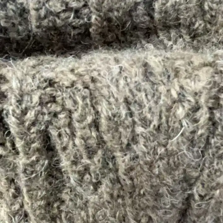 China Yarn for Roll Neck Jumper (Sweater),Scallop Trims Cardigan (Sweater),Asymmetric Cardigan (Sweater),Tie-Front Cardigan (Sweater) Mossy Yarn Fancy Yarn Wool Acrylic Nylon Alpaca Elastane brown color buy from China wholesaler bulk order at wholesale price free worldwide shipping Alibaba