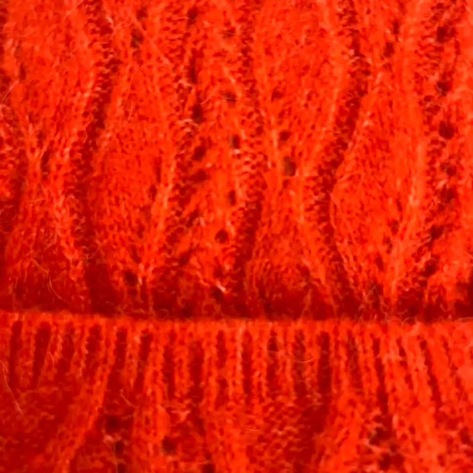 China Yarn for Half-Zipper Cardigan (Sweater),Polo T-shirt (Sweater),Cami Top (Sweater),U-Neck Cardigan (Sweater) Mossy Yarn Fancy Yarn Acrylic Nylon Wool Alpaca Elastane orange color buy from China wholesaler bulk order at wholesale price free worldwide shipping Alibaba