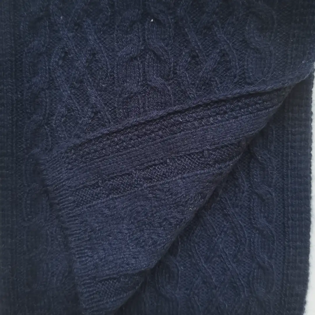 China Yarn for Open Cardigan (Sweater),Half-Zipper Cardigan (Sweater),Knitted Jacket (Sweater),Round Neck Pullover (Sweater) Woollen Spun Regular Yarn Acrylic Nylon Wool Polyester Navy color buy from China wholesaler bulk order at wholesale price free worldwide shipping Alibaba