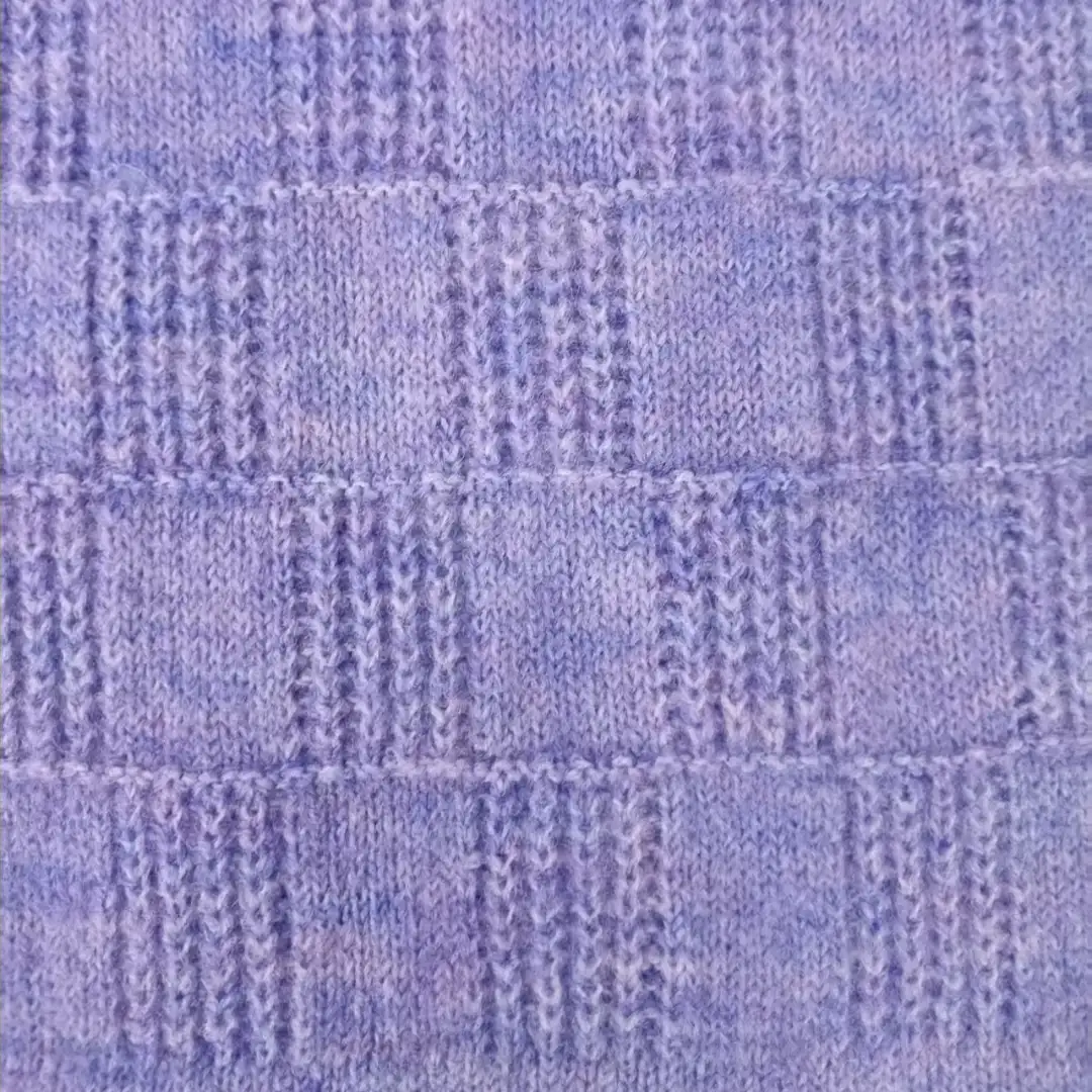 China Yarn for Ladies Vest (Sweater),Men’s Vest (Sweater),Open Cardigan (Sweater),Full-Zipper Cardigan (Sweater),Half-Zipper Cardigan (Sweater),Shirt Long Sleeve Button (Sweater) Mossy Yarn Fancy Yarn Polyester Elastane Wool Acrylic Purple color buy from China wholesaler bulk order at wholesale price free worldwide shipping Alibaba