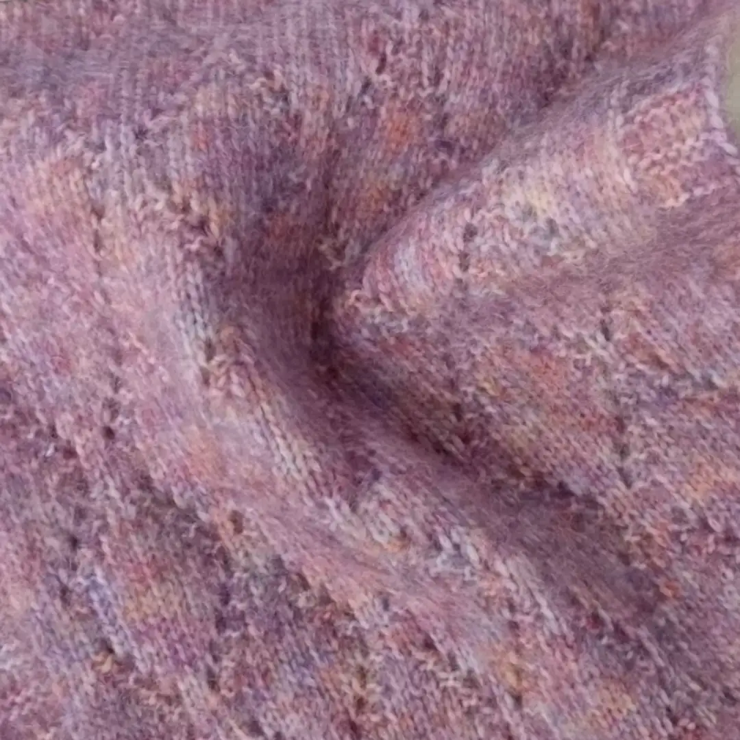 China Yarn for Ladies Vest (Sweater),Men’s Vest (Sweater),Open Cardigan (Sweater),Knitted Jacket (Sweater) Air Spun Yarn Fancy Yarn Wool Nylon Acrylic Purple color buy from China wholesaler bulk order at wholesale price free worldwide shipping Alibaba