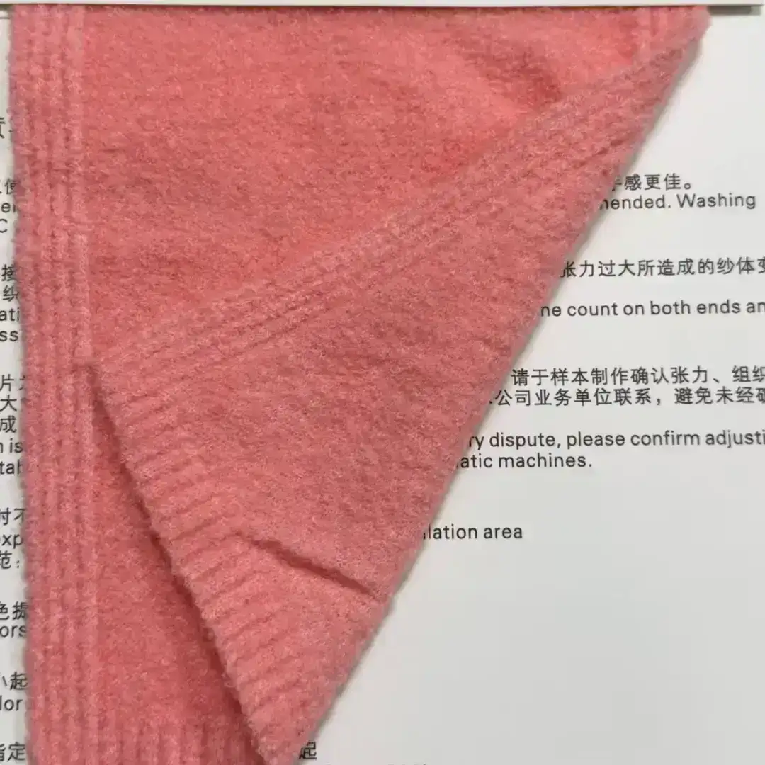 China Yarn for Ladies Vest (Sweater),Men’s Vest (Sweater),Open Cardigan (Sweater),Full-Zipper Cardigan (Sweater),Half-Zipper Cardigan (Sweater),Shirt Long Sleeve Button (Sweater) Boucle Yarn Fancy Yarn Acrylic Wool Nylon Spandex Orange, gray color buy from China wholesaler bulk order at wholesale price free worldwide shipping Alibaba