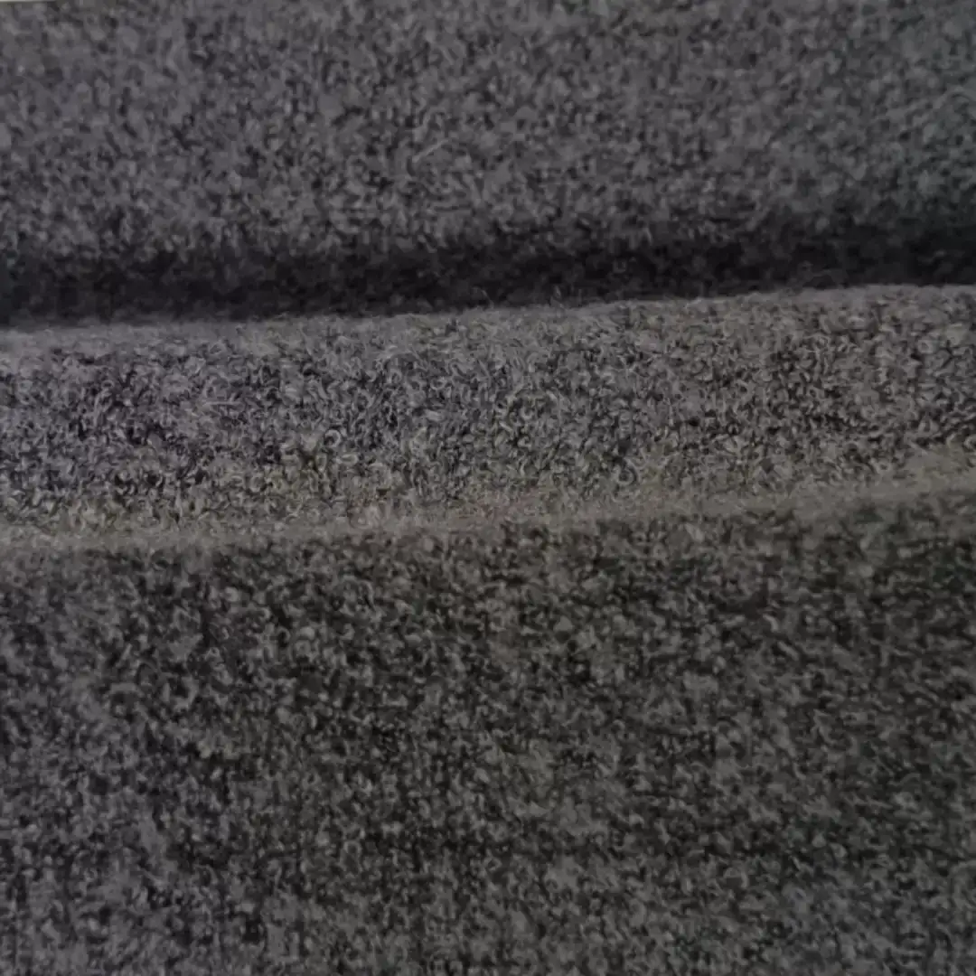 China Yarn for Ladies Vest (Sweater),Men’s Vest (Sweater),Open Cardigan (Sweater),Full-Zipper Cardigan (Sweater),Half-Zipper Cardigan (Sweater),Shirt Long Sleeve Button (Sweater) Boucle Yarn Fancy Yarn Acrylic Wool Nylon Spandex Orange, gray color buy from China wholesaler bulk order at wholesale price free worldwide shipping Alibaba