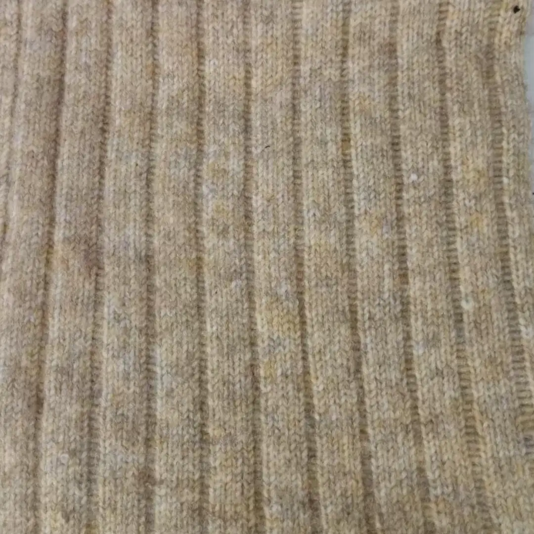 China Yarn for Ladies Vest (Sweater),Men’s Vest (Sweater),Open Cardigan (Sweater),Full-Zipper Cardigan (Sweater),Half-Zipper Cardigan (Sweater),Shirt Long Sleeve Button (Sweater) Mossy Yarn Fancy Yarn Recycled Polyester Polyester Acrylic Wool Oatmeal color buy from China wholesaler bulk order at wholesale price free worldwide shipping Alibaba