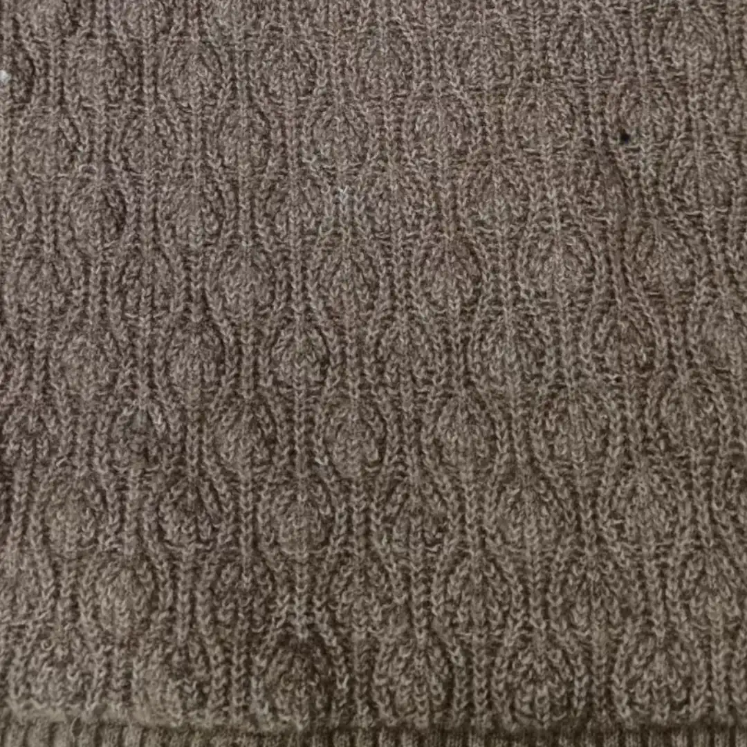 China Yarn for Ladies Vest (Sweater),Men’s Vest (Sweater),Open Cardigan (Sweater),Full-Zipper Cardigan (Sweater),Half-Zipper Cardigan (Sweater) Mossy Yarn Fancy Yarn Recycled Polyester Acrylic Eco Vero Spandex brown color buy from China wholesaler bulk order at wholesale price free worldwide shipping Alibaba