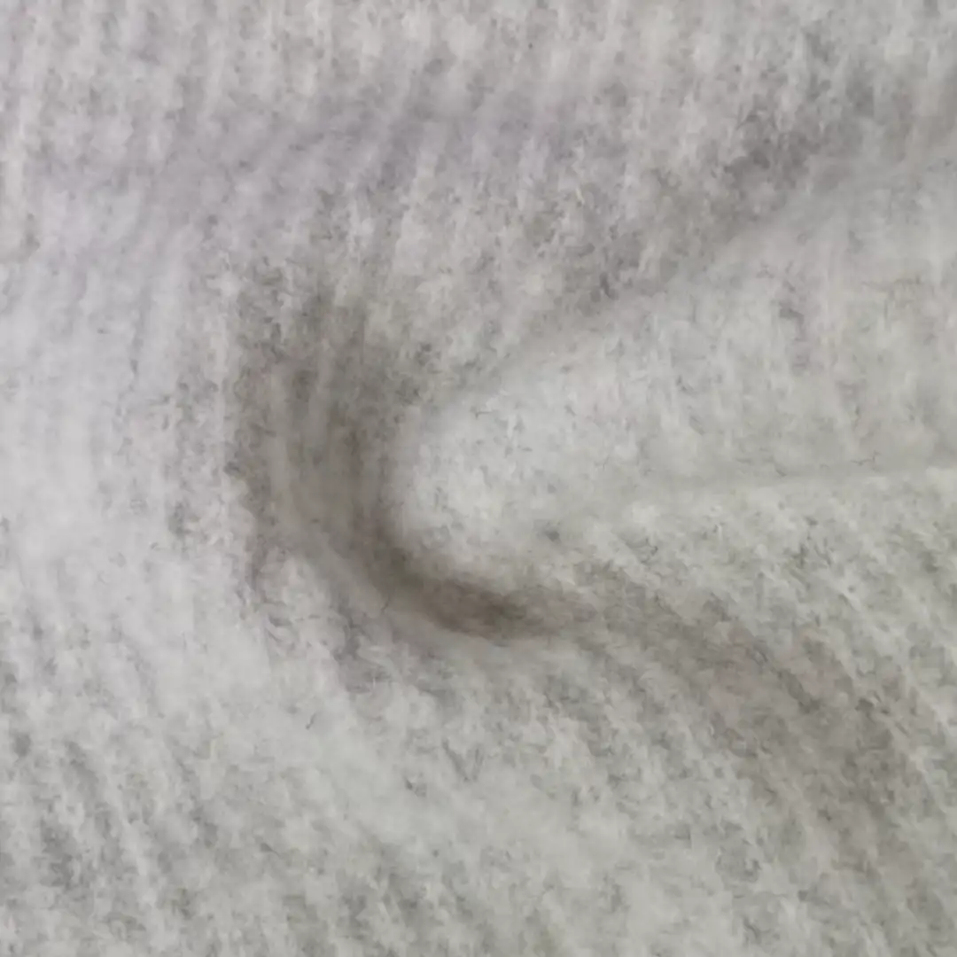 China Yarn for Ladies Vest (Sweater),Men’s Vest (Sweater),Open Cardigan (Sweater),Full-Zipper Cardigan (Sweater),Half-Zipper Cardigan (Sweater),Shirt Long Sleeve Button (Sweater) Mossy Yarn Fancy Yarn Recycled Polyester Acrylic Nylon Wool Spandex white color buy from China wholesaler bulk order at wholesale price free worldwide shipping Alibaba