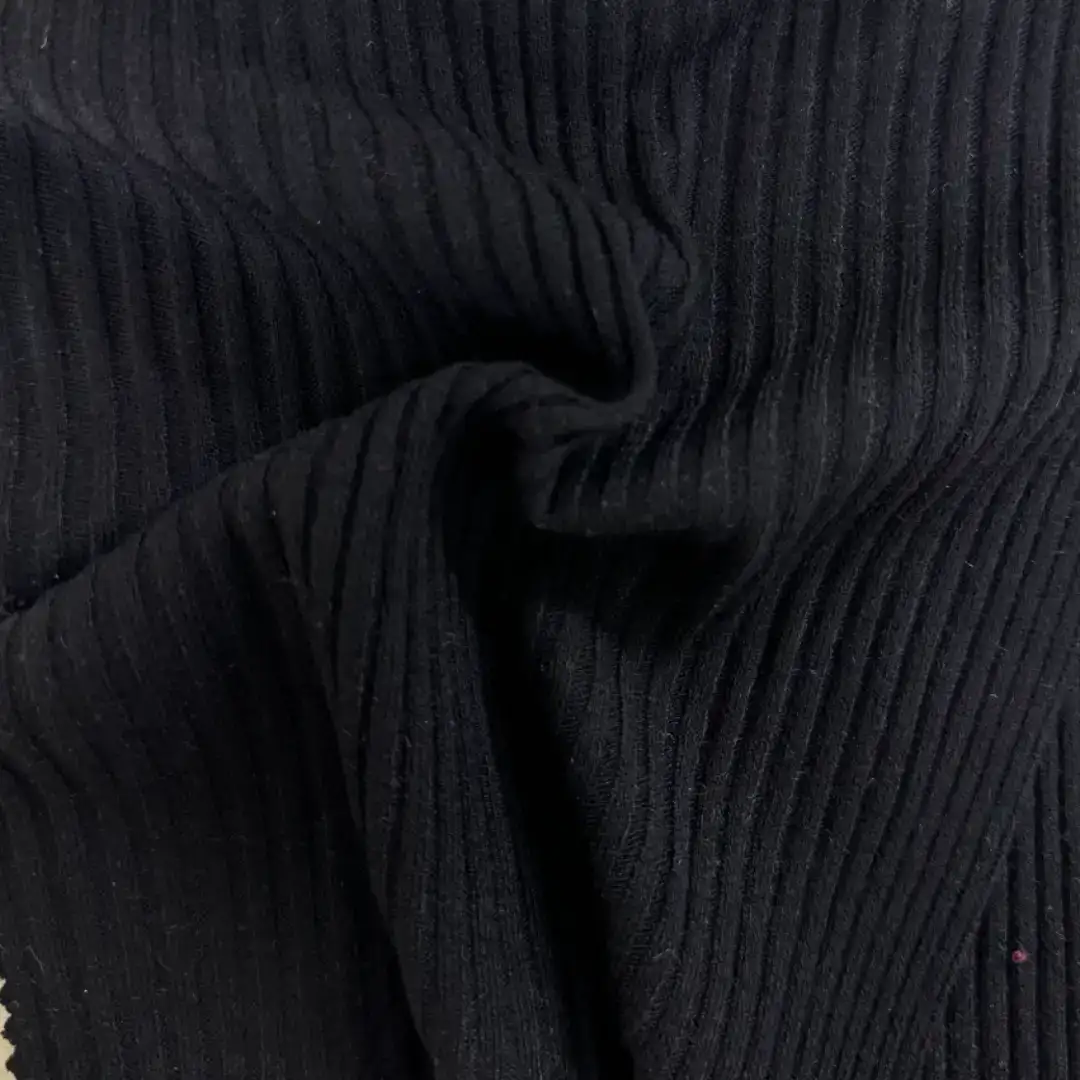 China Yarn for Ladies Vest (Sweater),Men’s Vest (Sweater),Open Cardigan (Sweater),Crew Neck Pullover (Sweater),Crop Top Pullover (Sweater),Hoodie  (Sweater) Core Spun Yarn Regular Yarn Livaeco Re-nylon Black color buy from China wholesaler bulk order at wholesale price free worldwide shipping Alibaba