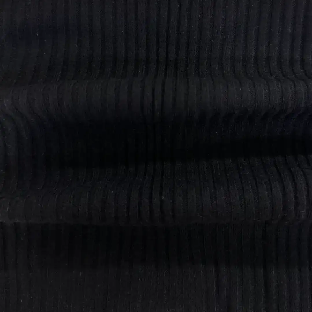 China Yarn for Ladies Vest (Sweater),Men’s Vest (Sweater),Open Cardigan (Sweater),Crew Neck Pullover (Sweater),Crop Top Pullover (Sweater),Hoodie  (Sweater) Core Spun Yarn Regular Yarn Livaeco Re-nylon Black color buy from China wholesaler bulk order at wholesale price free worldwide shipping Alibaba