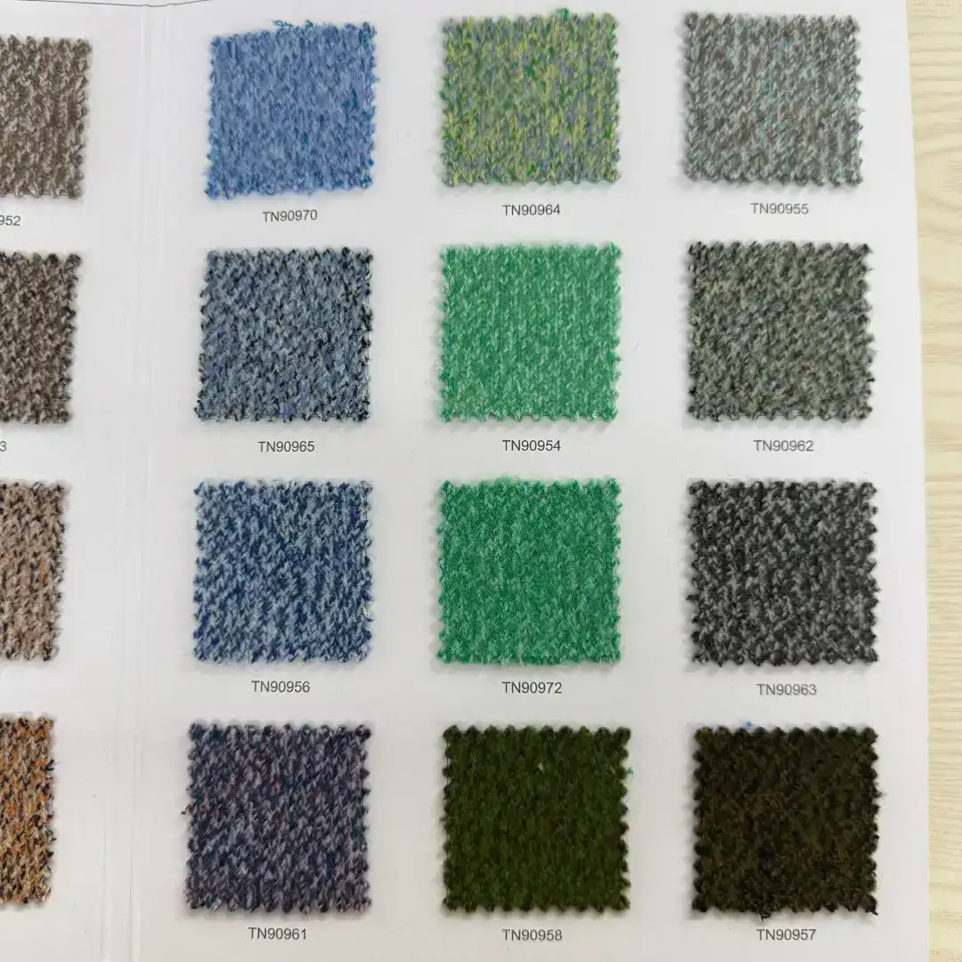 China Yarn for Ladies Vest (Sweater),Men’s Vest (Sweater),Open Cardigan (Sweater),Half-Zipper Cardigan (Sweater),Crew Neck Pullover (Sweater),Crop Top Pullover (Sweater) Core Spun Yarn Regular Yarn Acrylic PBT Nylon Recycled Polyester Wool Viscose variegation color buy from China wholesaler bulk order at wholesale price free worldwide shipping Alibaba