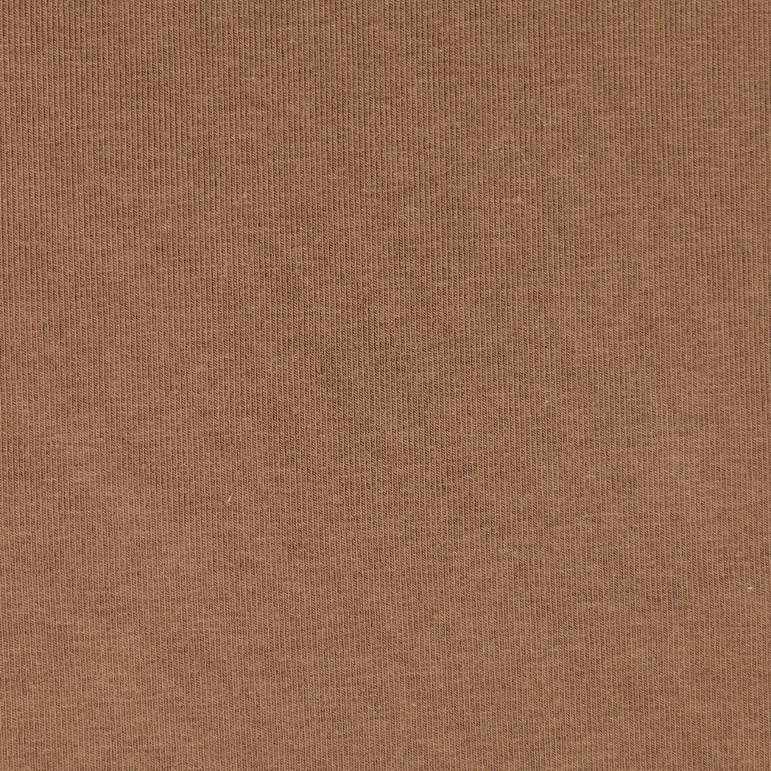 China Fabric for T-Shirt,Polo Shirt,Loungewear Fleece Knit Fabric Viscose Cotton Acrylic Spandex coffee color color buy from China wholesaler bulk order at wholesale price free worldwide shipping Alibaba