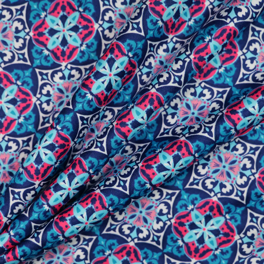 China Fabric for T-Shirt,Skirt,Tank Midi Dress Single Jersey Knit Fabric Nylon Spandex dark blue color buy from China wholesaler bulk order at wholesale price free worldwide shipping Alibaba