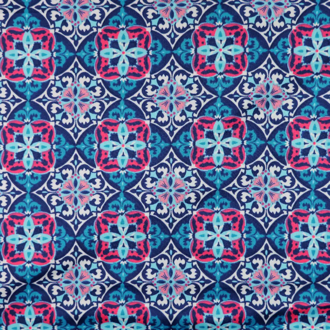 China Fabric for T-Shirt,Skirt,Tank Midi Dress Single Jersey Knit Fabric Nylon Spandex dark blue color buy from China wholesaler bulk order at wholesale price free worldwide shipping Alibaba