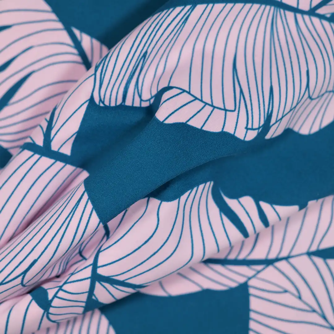 China Fabric for T-Shirt,Skirt,Backless Beach Dress Single Jersey Knit Fabric Nylon Spandex PINK color buy from China wholesaler bulk order at wholesale price free worldwide shipping Alibaba