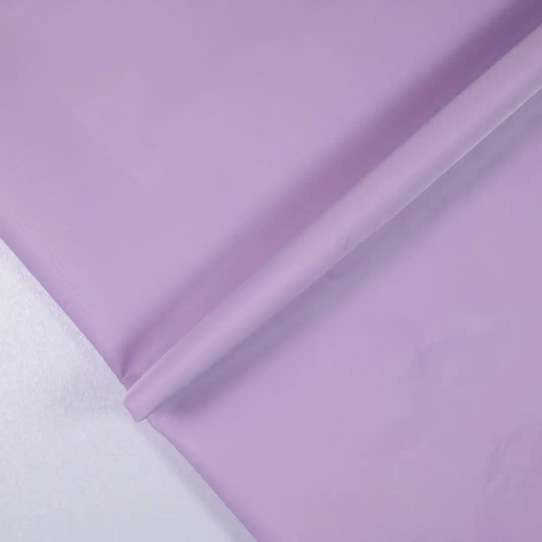 China Fabric for Blazer,Trench Coat Poplin Synthetic Woven Fabric Polyester purple color buy from China wholesaler bulk order at wholesale price free worldwide shipping Alibaba