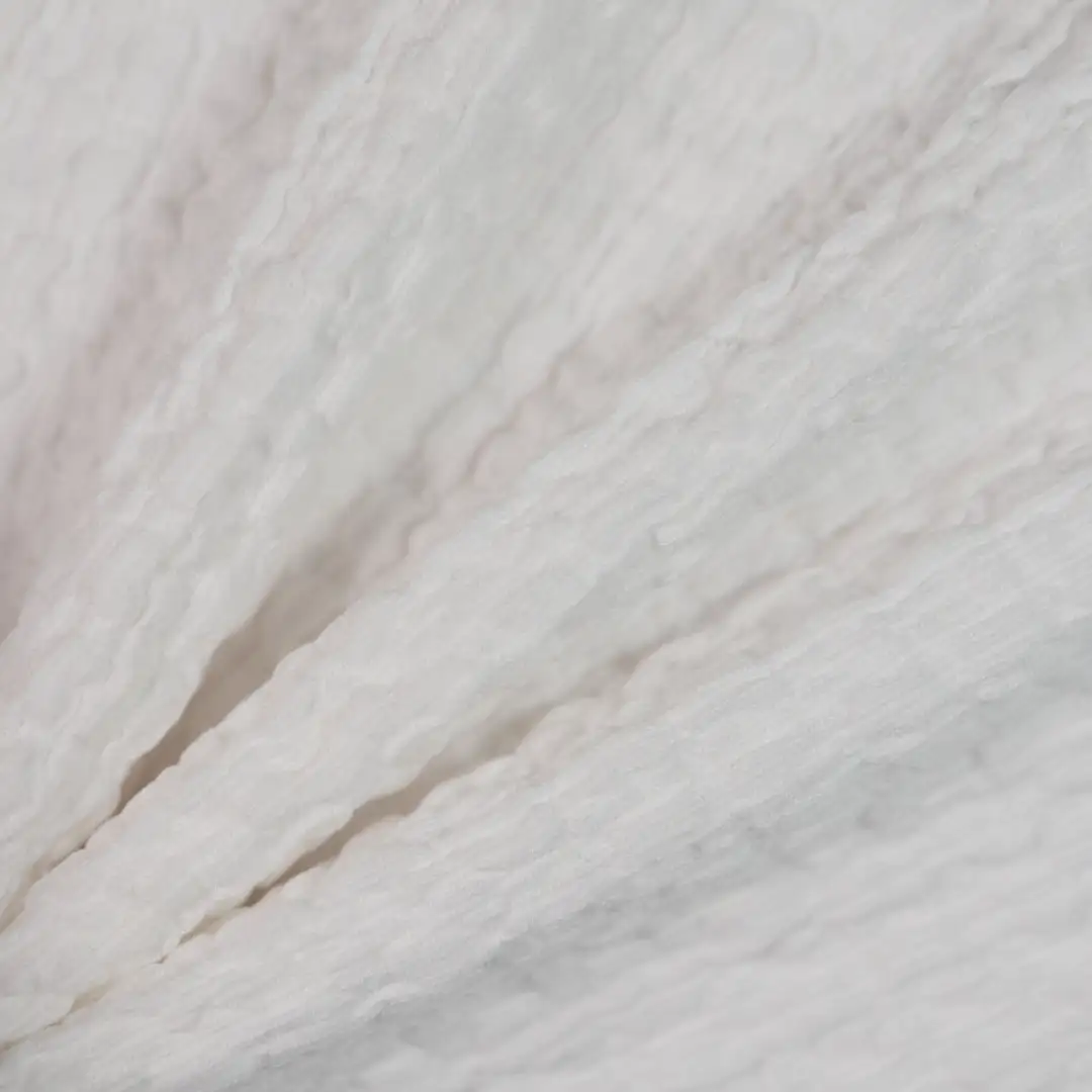 China Fabric for T-Shirt,Skirt,Sleeveless Puffy Mini Dress Crepe Knit Fabric Polyester Spandex grey color buy from China wholesaler bulk order at wholesale price free worldwide shipping Alibaba