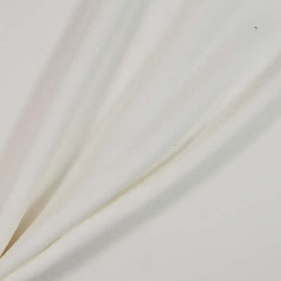 China Fabric for T-Shirt,Strap Midi Dress,Long Sleeve Base Layer Top Rib Knit Fabric Tencel Cotton Spandex white color buy from China wholesaler bulk order at wholesale price free worldwide shipping Alibaba