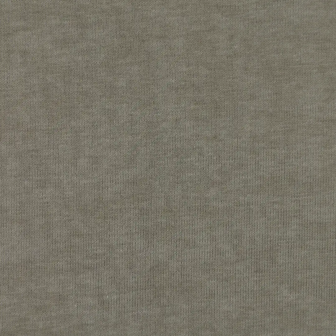 China Fabric for T-Shirt,Skirt Two-way Stretch Knit Fabric Cotton Polyester dark green color buy from China wholesaler bulk order at wholesale price free worldwide shipping Alibaba