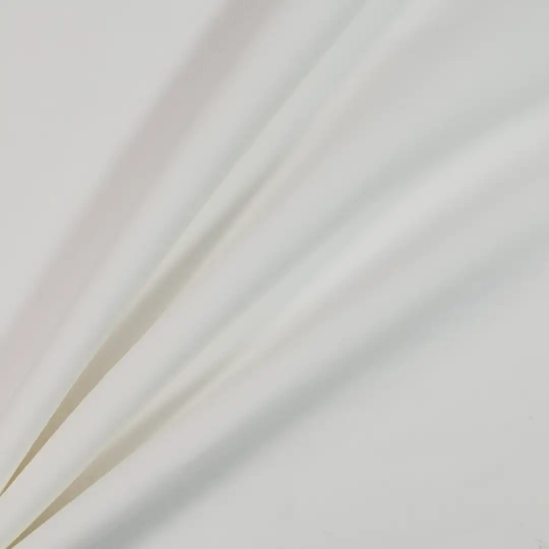 China Fabric for T-Shirt,Skirt,Hoodie Single Jersey Knit Fabric Cotton Polyester white color buy from China wholesaler bulk order at wholesale price free worldwide shipping Alibaba