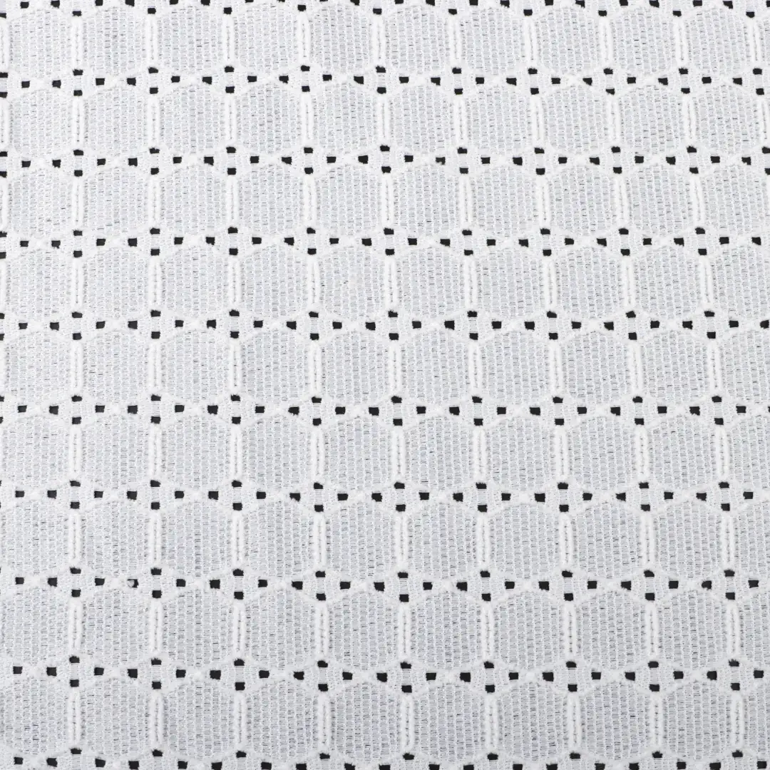 China Fabric for Shirt,Tank Top,Blouse,Skirt,Shorts Lace Knit Fabric Polyester Spandex white color buy from China wholesaler bulk order at wholesale price free worldwide shipping Alibaba
