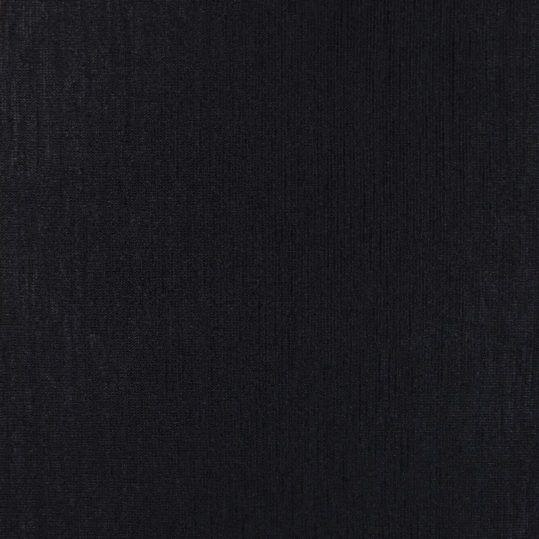 China Fabric for T-Shirt Rib Knit Fabric Polyester black color buy from China wholesaler bulk order at wholesale price free worldwide shipping Alibaba