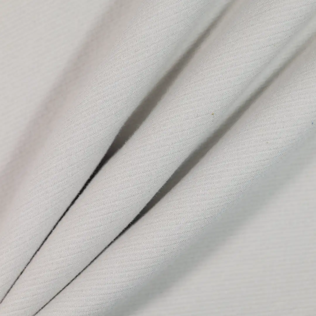 China Fabric for T-Shirt Rib Knit Fabric Sorona Rayon Recycled Polyester Staple Fiber Ramie grey color buy from China wholesaler bulk order at wholesale price free worldwide shipping Alibaba