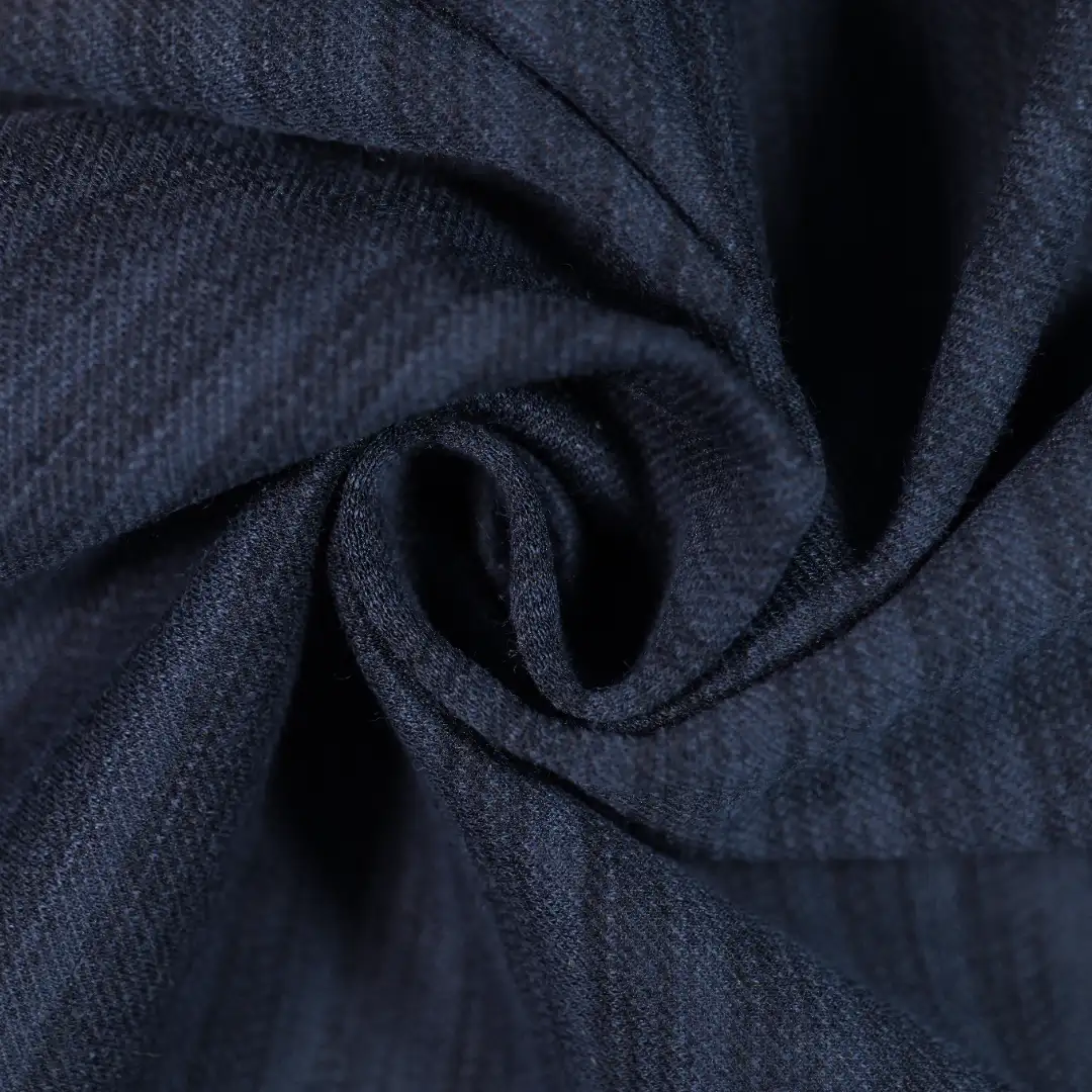 China Fabric for T-Shirt,Skirt,Shorts Rib Knit Fabric Polyester dark blue color buy from China wholesaler bulk order at wholesale price free worldwide shipping Alibaba