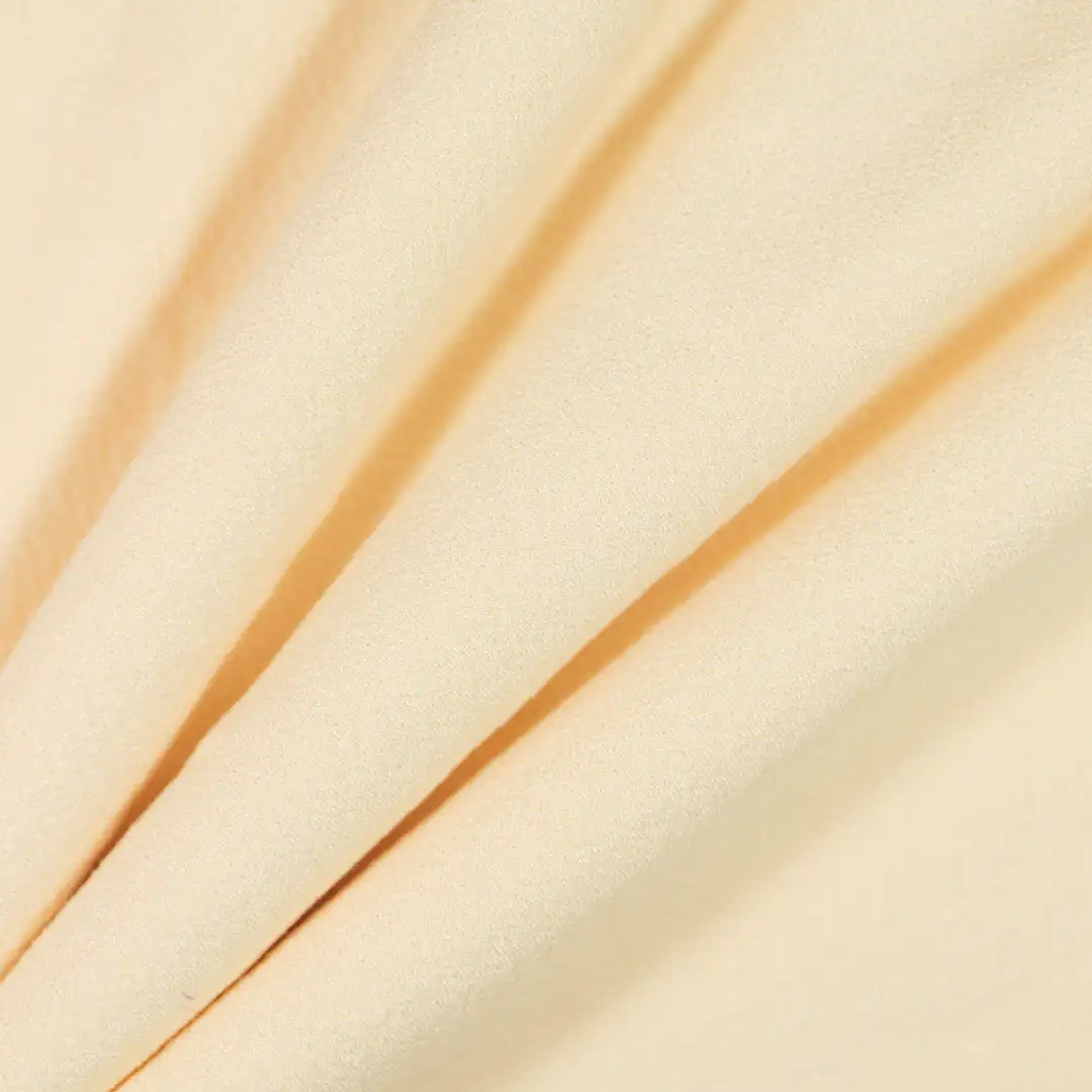 China Fabric for T-Shirt,Skirt,Shorts Rib Knit Fabric Rayon Sorona yellow color buy from China wholesaler bulk order at wholesale price free worldwide shipping Alibaba