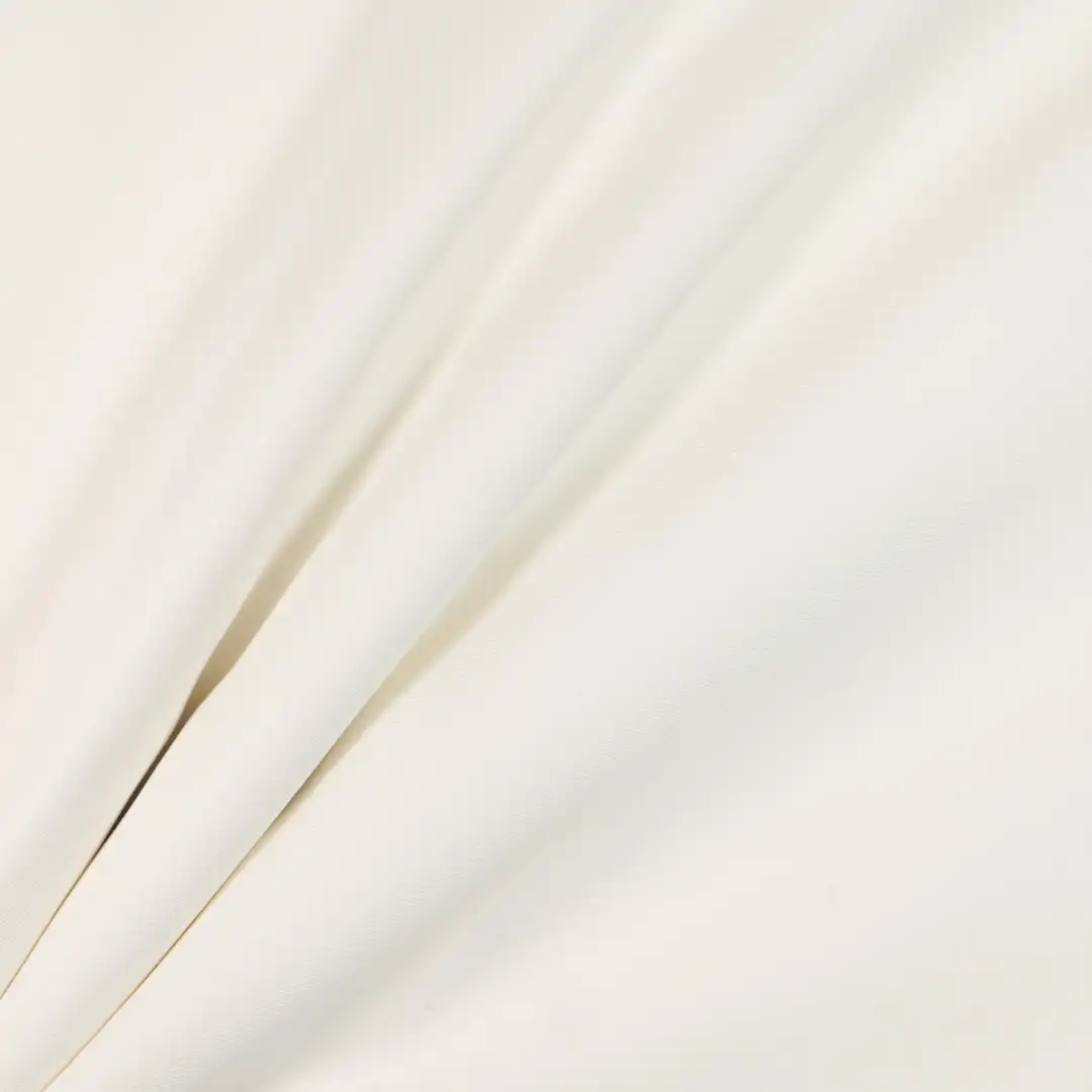 China Fabric for T-Shirt,Skirt,Shorts Rib Knit Fabric Polyester white color buy from China wholesaler bulk order at wholesale price free worldwide shipping Alibaba