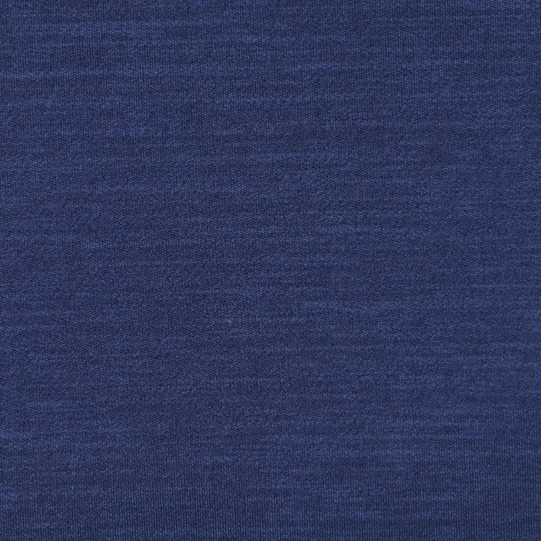 China Fabric for T-Shirt,Skirt,Shorts Rib Knit Fabric Polyester dark blue color buy from China wholesaler bulk order at wholesale price free worldwide shipping Alibaba