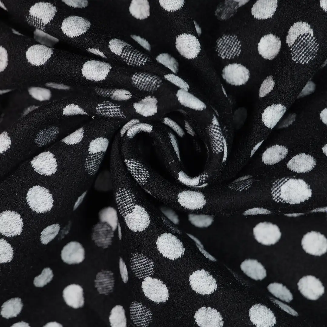 China Fabric for T-Shirt,Skirt,Shorts Rib Knit Fabric Polyester black color buy from China wholesaler bulk order at wholesale price free worldwide shipping Alibaba