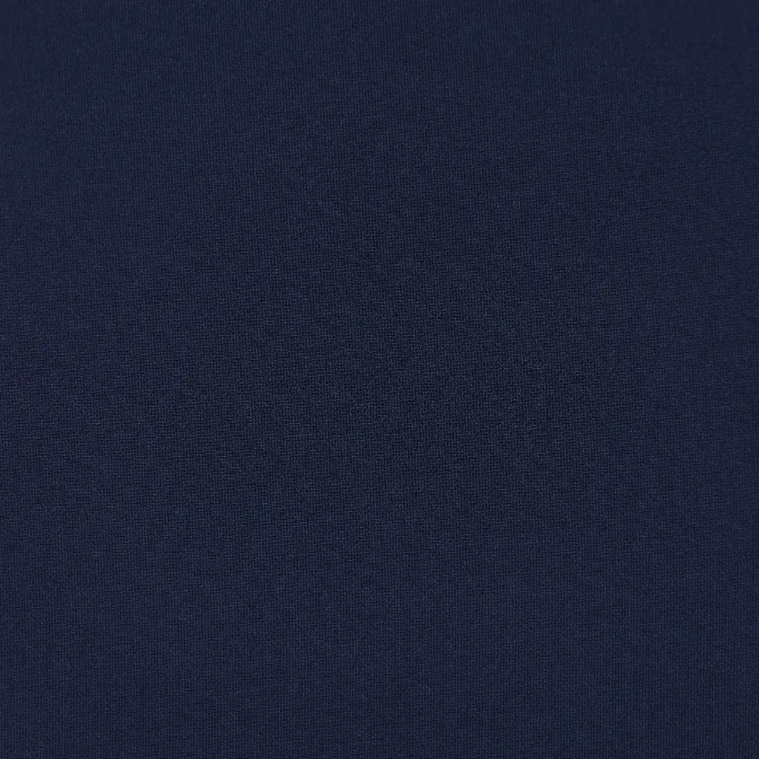 China Fabric for T-Shirt,Skirt,Jogger Rib Knit Fabric Polyester dark blue color buy from China wholesaler bulk order at wholesale price free worldwide shipping Alibaba