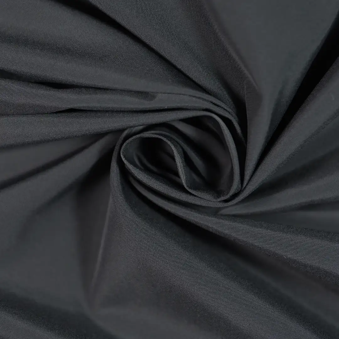 China Fabric for Trench Coat,Down Jacket,Padded Jacket,Windproof Jacket Two-way Stretch Synthetic Woven Fabric Polyester grey color buy from China wholesaler bulk order at wholesale price free worldwide shipping Alibaba